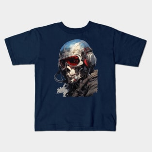 Skull Warriors Kids T-Shirt